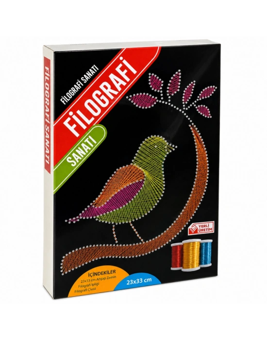 5216  Filografi Sanatı