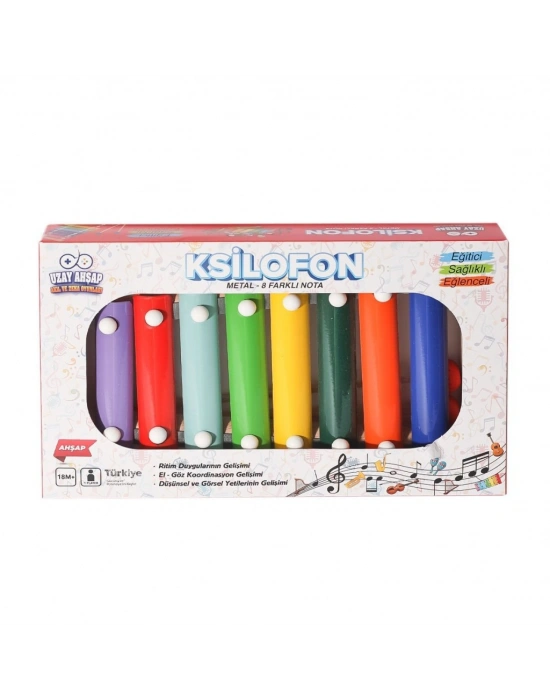 5227 NessiWorld Ksilofon -Uzay Ahşap