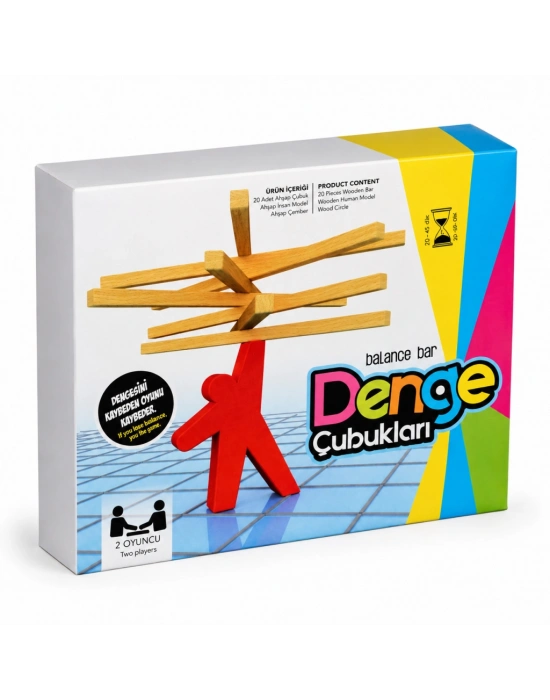 5255  Denge Çubukları