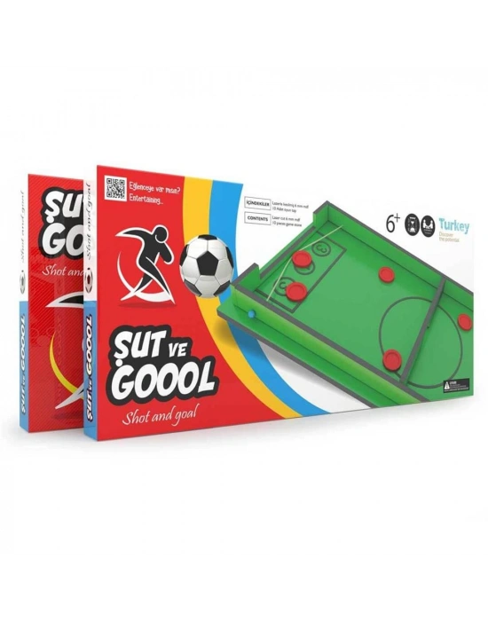 5256 ŞUT VE GOL