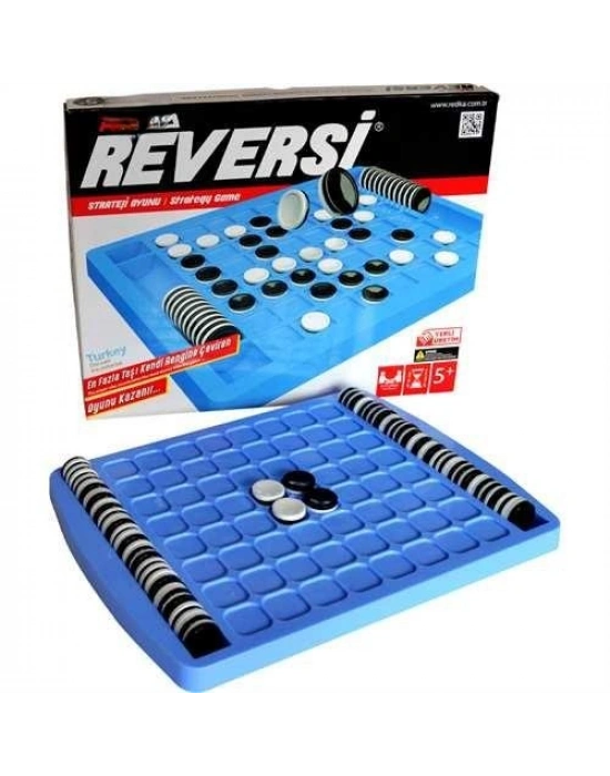 52810 PLASTİK REVERSİ