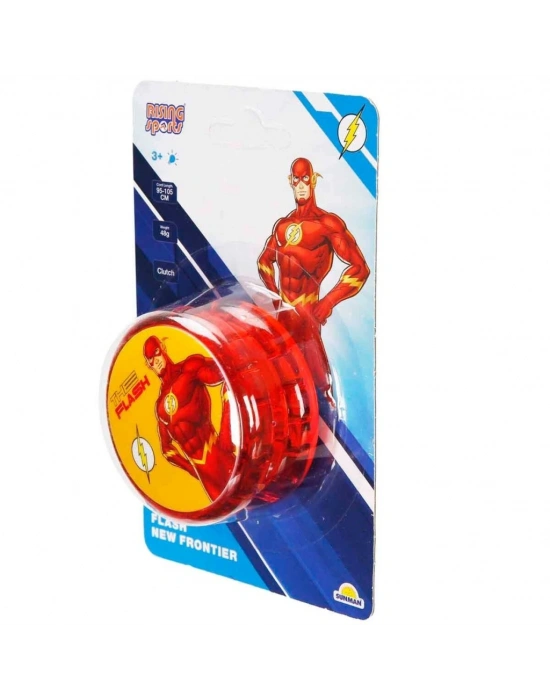 5352 NessiWorld-RST-RSP-YOYO FLASH 6CM KRMZ IŞIKLI DC KRTL