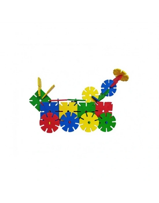 5501  Eğlenceli Şekiller