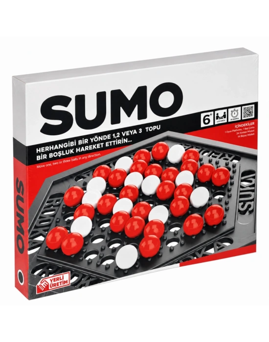 5509  Abbalone Sumo