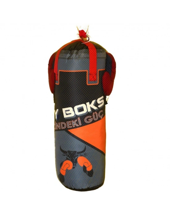 5664 Baskılı Kum Torbası 60x20  -KY Spor