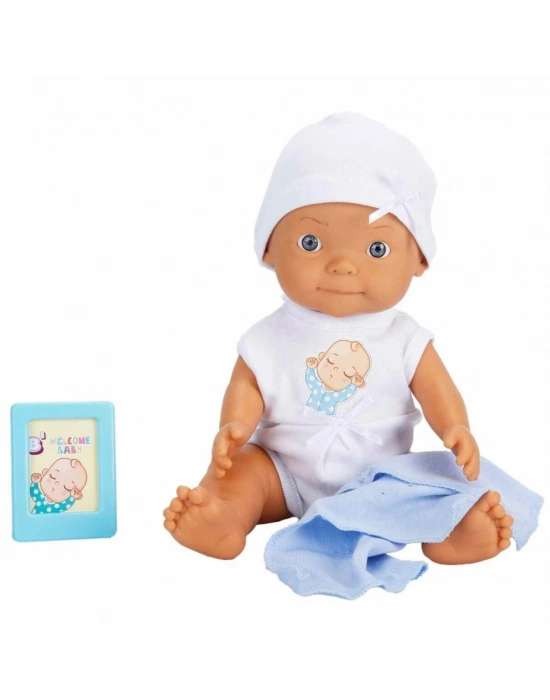 5683 Sesli Hoş Geldin Bebeği 30 cm -NessiWorld