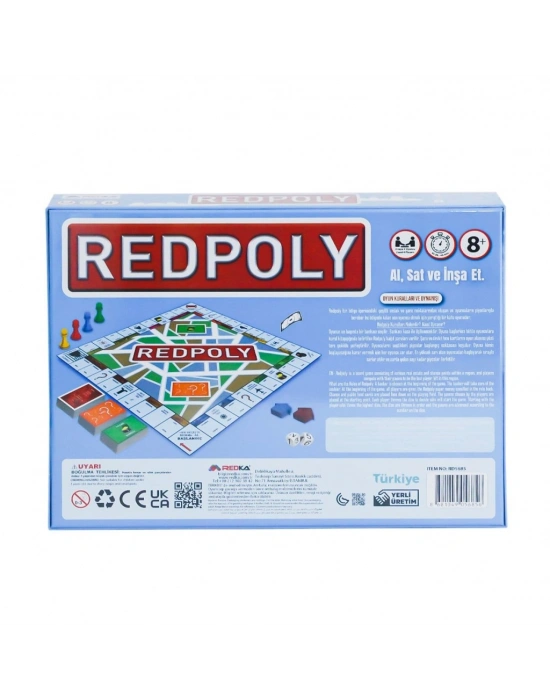 5685  Redpoly