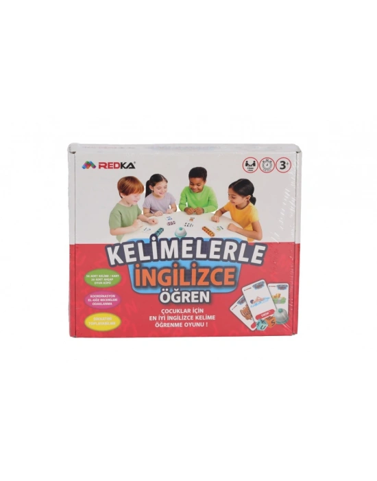 5884 KELİMELERLE İNGİLİZCE ÖĞREN
