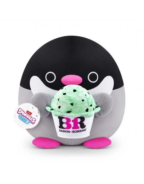 5UA04000 Snackles Aburcubur Peluş 20 cm