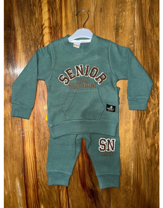 6-24 aylık kanguru cep senıor takım petrol