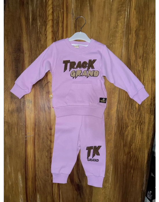6-24 aylık tk baskılı takım lila