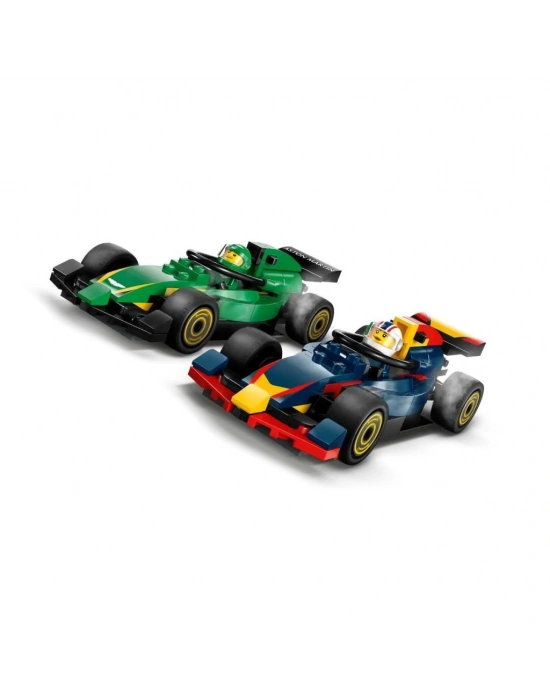 60445   City F1 Tırı ve RB20 ve AMR24 1086 parça +8 yaş