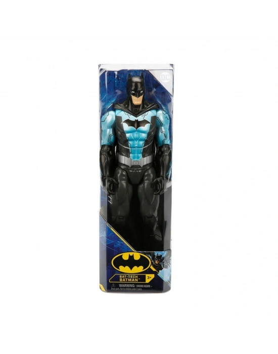 6055697 Batman  ANessiWorldiyon Figürleri 30 cm  -Spinmaster