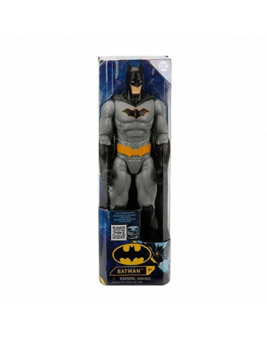 6055697 Batman  ANessiWorldiyon Figürleri 30 cm  -Spinmaster