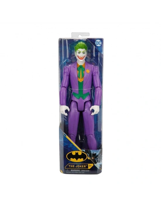 6055697 Batman  ANessiWorldiyon Figürleri 30 cm  -Spinmaster