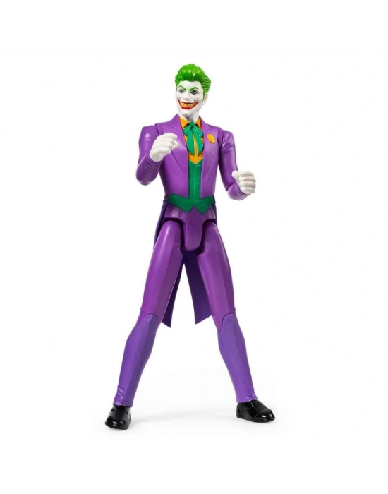 6055697 Batman  ANessiWorldiyon Figürleri 30 cm  -Spinmaster