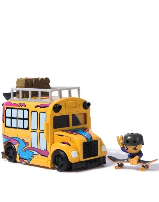 6071034 Tech Deck SK8 Crew Oyun Seti