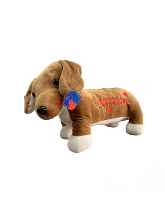 62203 PELUŞ 45 CM AŞIK KÖPEK YASTIK