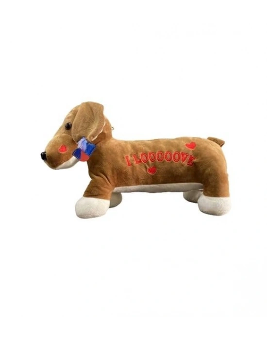 62203 PELUŞ 45 CM AŞIK KÖPEK YASTIK