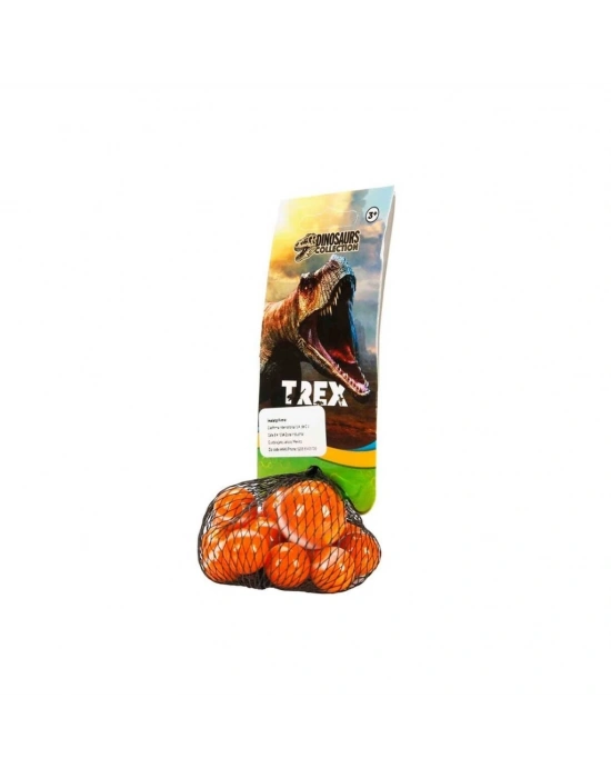 6414 MİSKET DİNOZOR 15+1  4A 25D