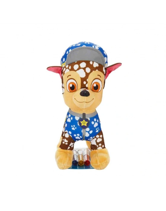 64446 FİGÜR PELUŞ BOYAMA KALEMLİ  3A