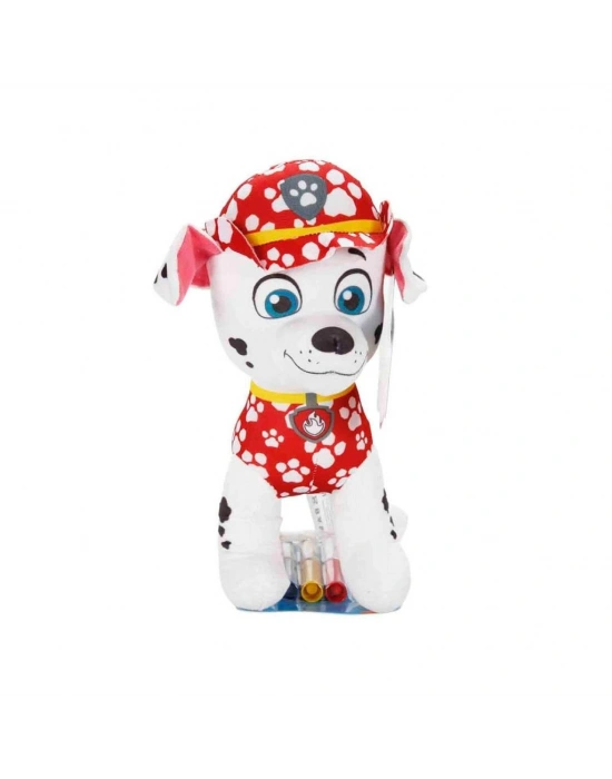 64446 FİGÜR PELUŞ BOYAMA KALEMLİ  3A