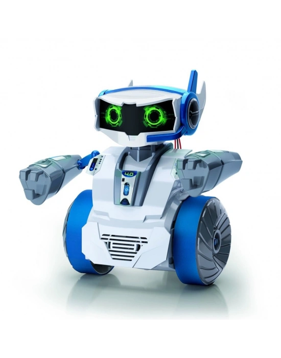 64447 Cyber Talk Robot - Robotik Laboratuvarı +8 yaş