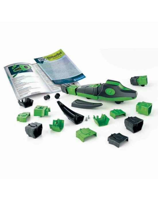 64467 Slitherbot - Robotik Laboratuvarı +8 yaş