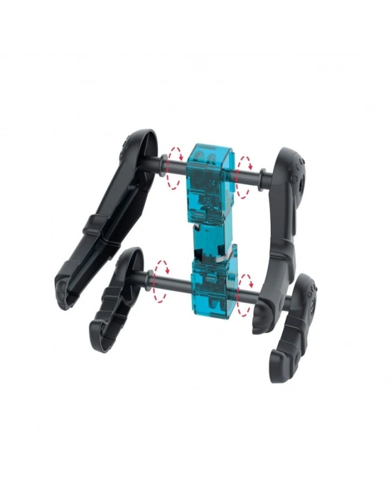 64468 Robotik Laboratuvarı - Rollingbot +8 yaş