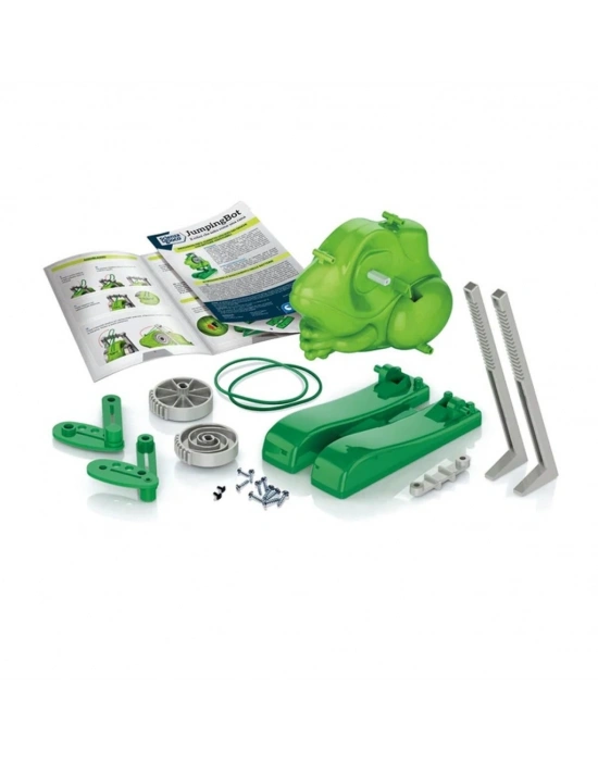 64956 Robotik Laboratuvarı - Jumpingbot +8 yaş
