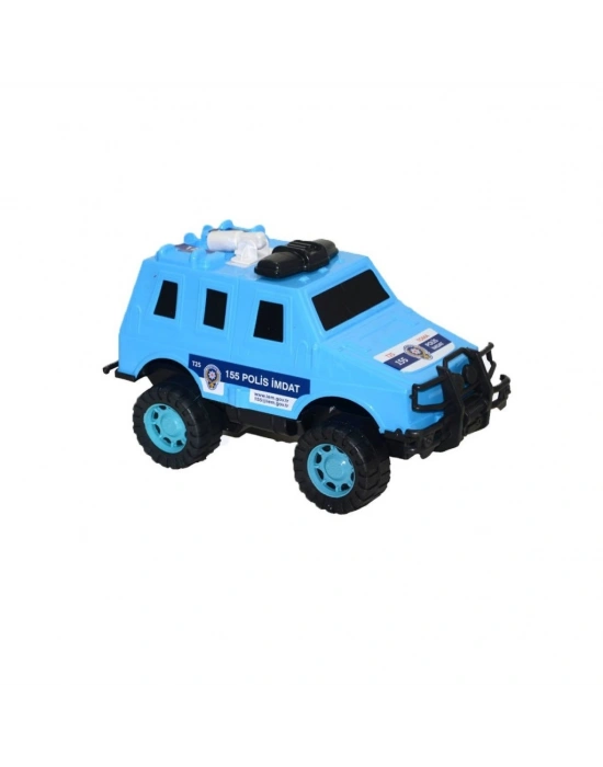 6511 Sopalı Sürtmeli Toma -Halit Can Oyuncak