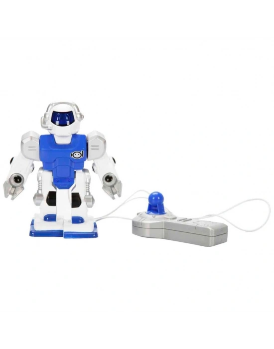 6534 SUN-SABC-ZAP-KK MİNİ ACTION ROBOT IŞIKLI 2A