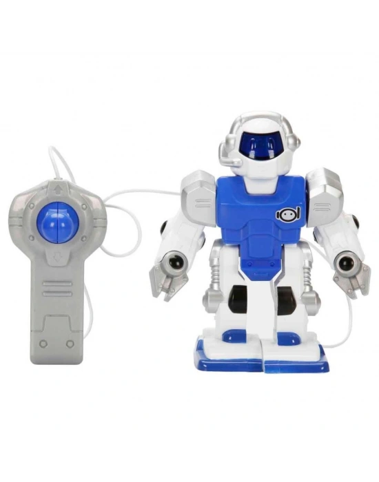 6534 SUN-SABC-ZAP-KK MİNİ ACTION ROBOT IŞIKLI 2A