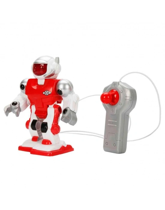 6534 SUN-SABC-ZAP-KK MİNİ ACTION ROBOT IŞIKLI 2A
