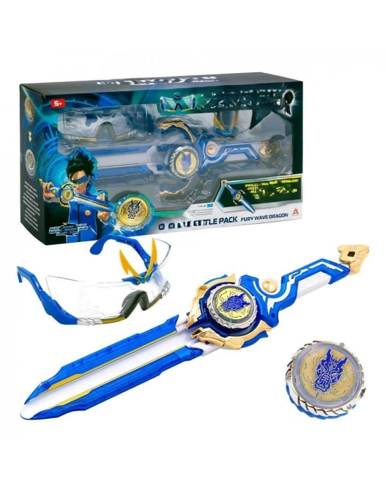 654161  BATTLE PACK