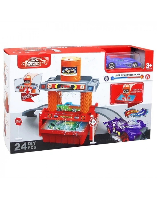 660-S100/660-S101 ARABA YARIŞ SET