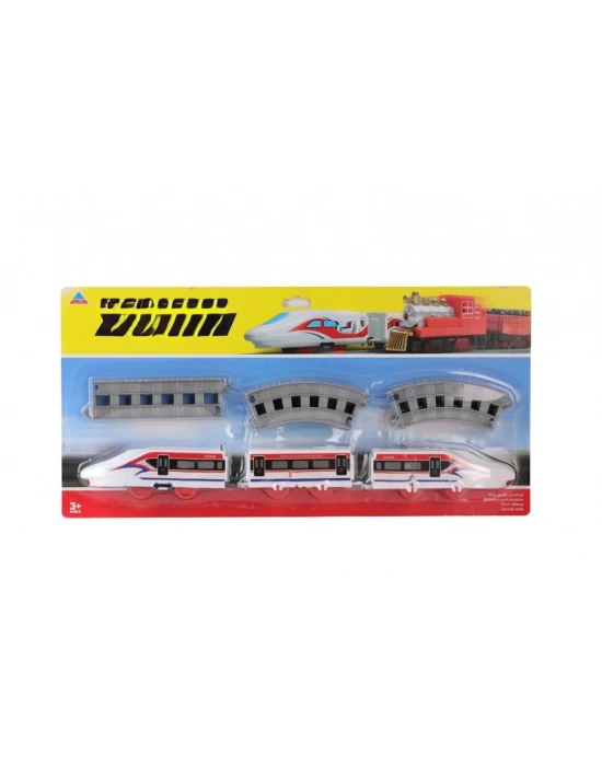 66158 PİLLİ HIZLI TREN