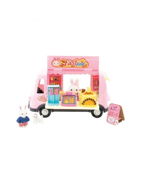 6623 MİNİ TAVŞ.FAST FOOD KARAVAN ST