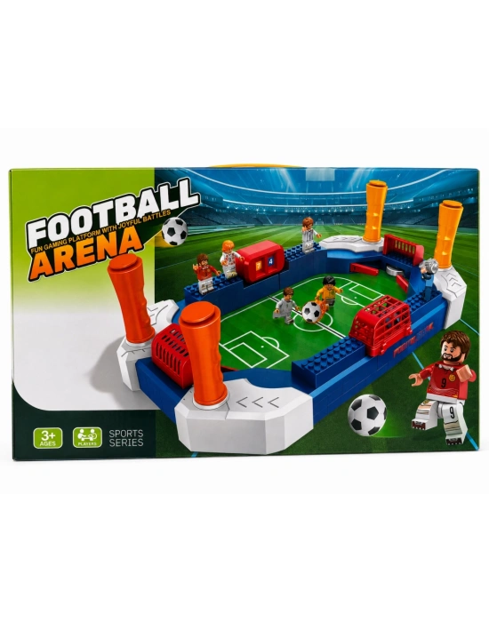 666-107A FUTBOL OYUNU
