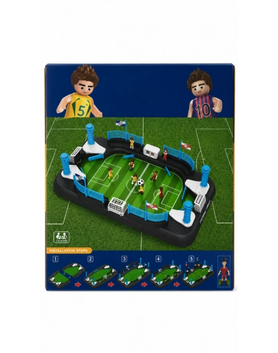 666-110A FUTBOL OYUNU