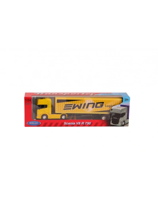68021SS-F-GW NessiWorld 1 64 MODEL ARABA