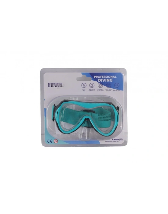 701TPP MASKE TEK SİLİKON TEMPERED İÇ BOX 12
