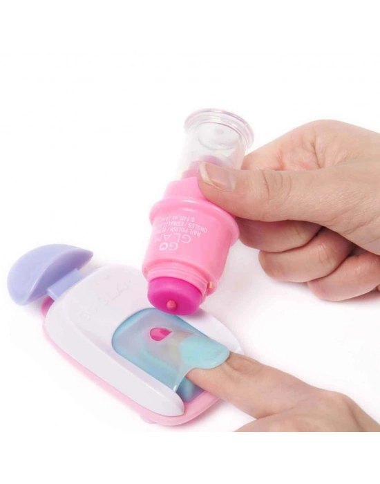 70509 Cool Maker Go Glam Tırnak Stüdyosu