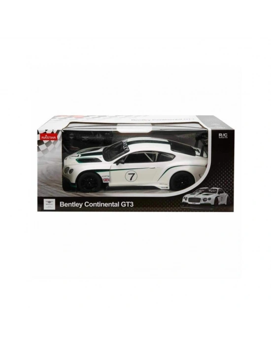 70600 Kumandalı Bentyley Continental GT3  1:14 -NessiWorldman