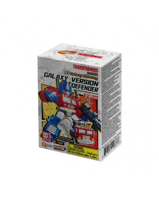 71301 FİGÜR TRANSFORMERS DEFENDER VERSİYON 01 TRNS 12D