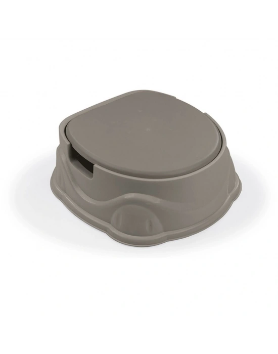 7184 Lazımlık Adaptör Basamak Stone Gray -Dolu Oyuncak