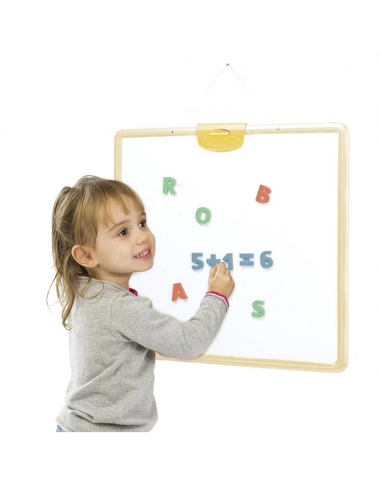 72 Magnetic Letters & Numbers