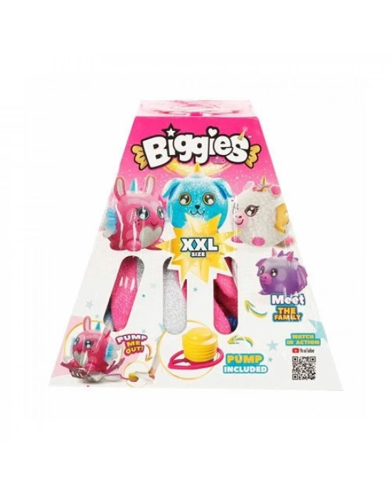 72030 Şişme Peluş Tavşan XXL -