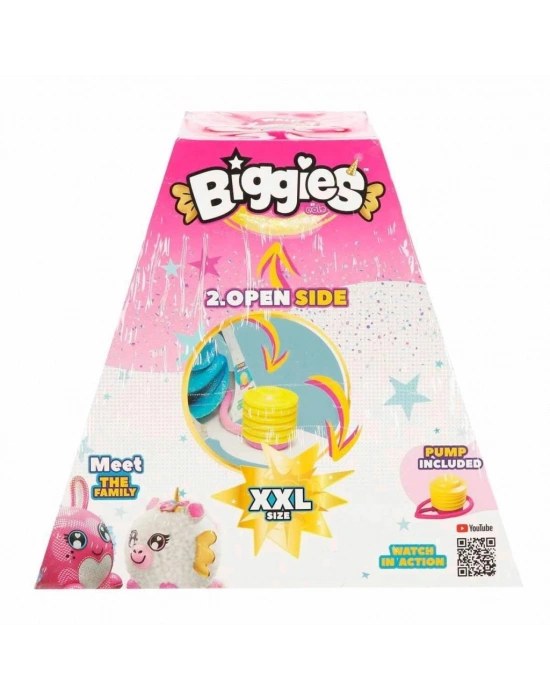 72030 Şişme Peluş Tavşan XXL -