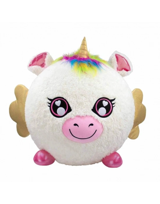 72031 Şişme Peluş Unicorn XXL